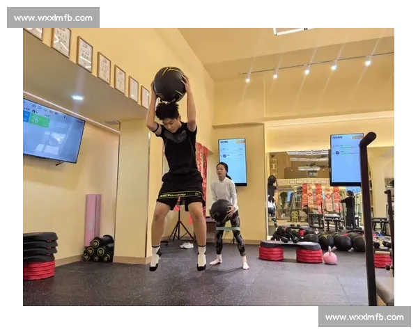 全面提升运动爆发力的训练方法与科学策略解析