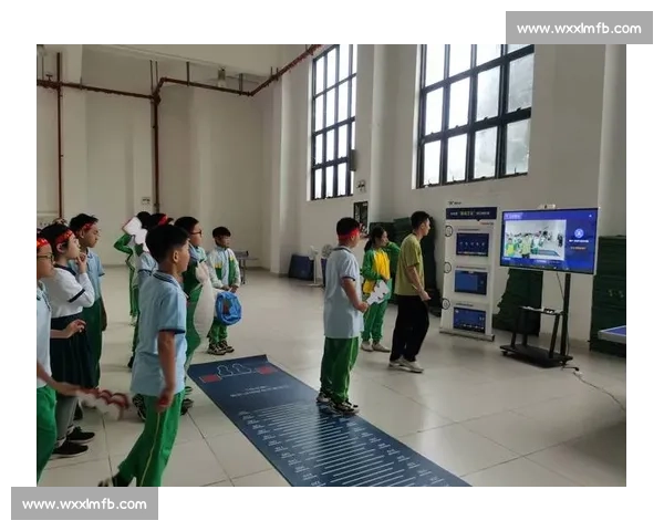 提升学生综合素质的体育教育创新与实践研究探索